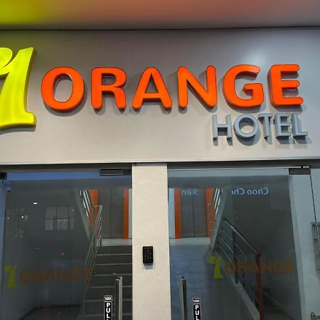 1Orange Hotel Sri Petaling Kuala Lumpur Ngoại thất bức ảnh