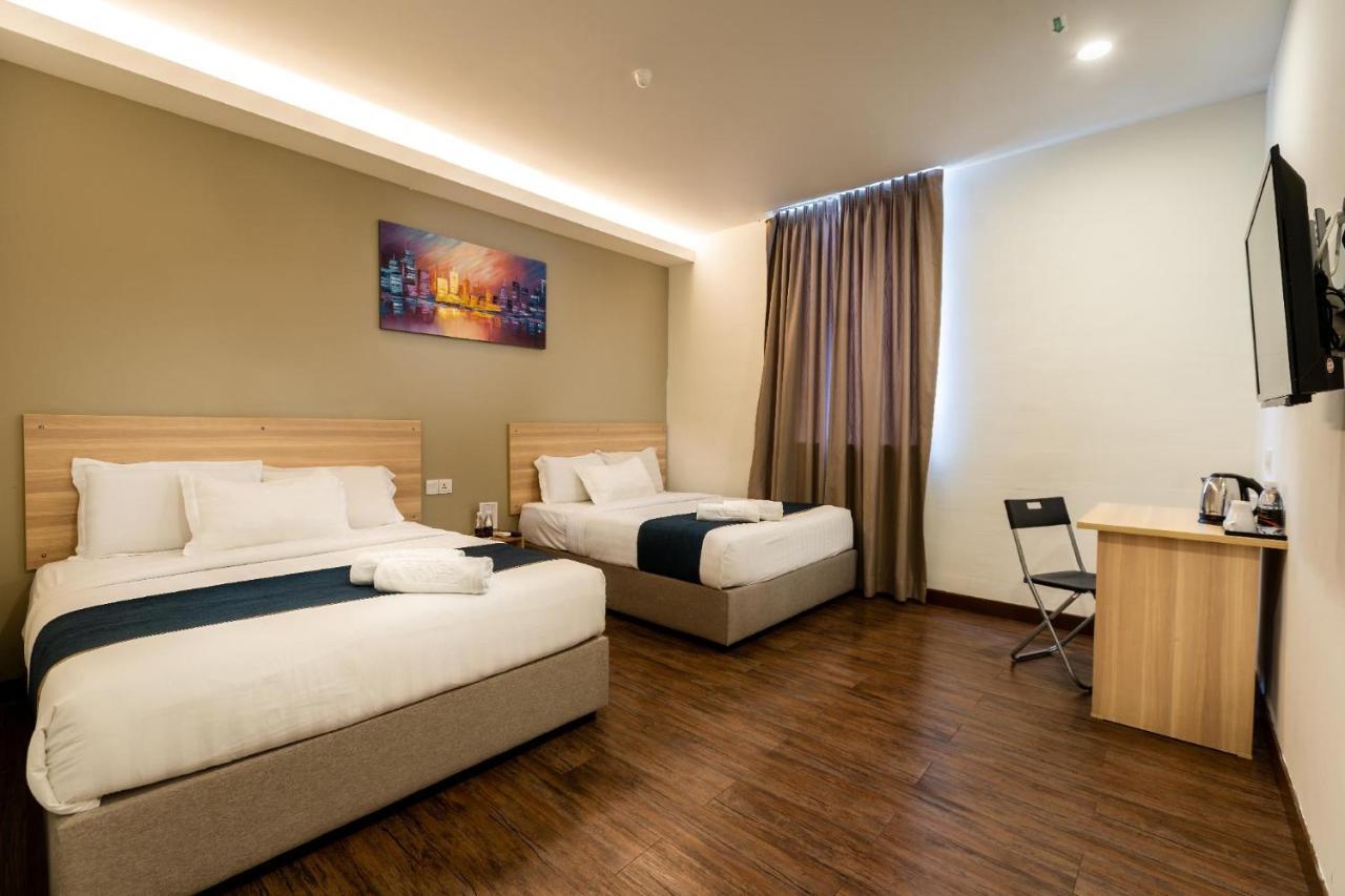 1Orange Hotel Sri Petaling Kuala Lumpur Ngoại thất bức ảnh
