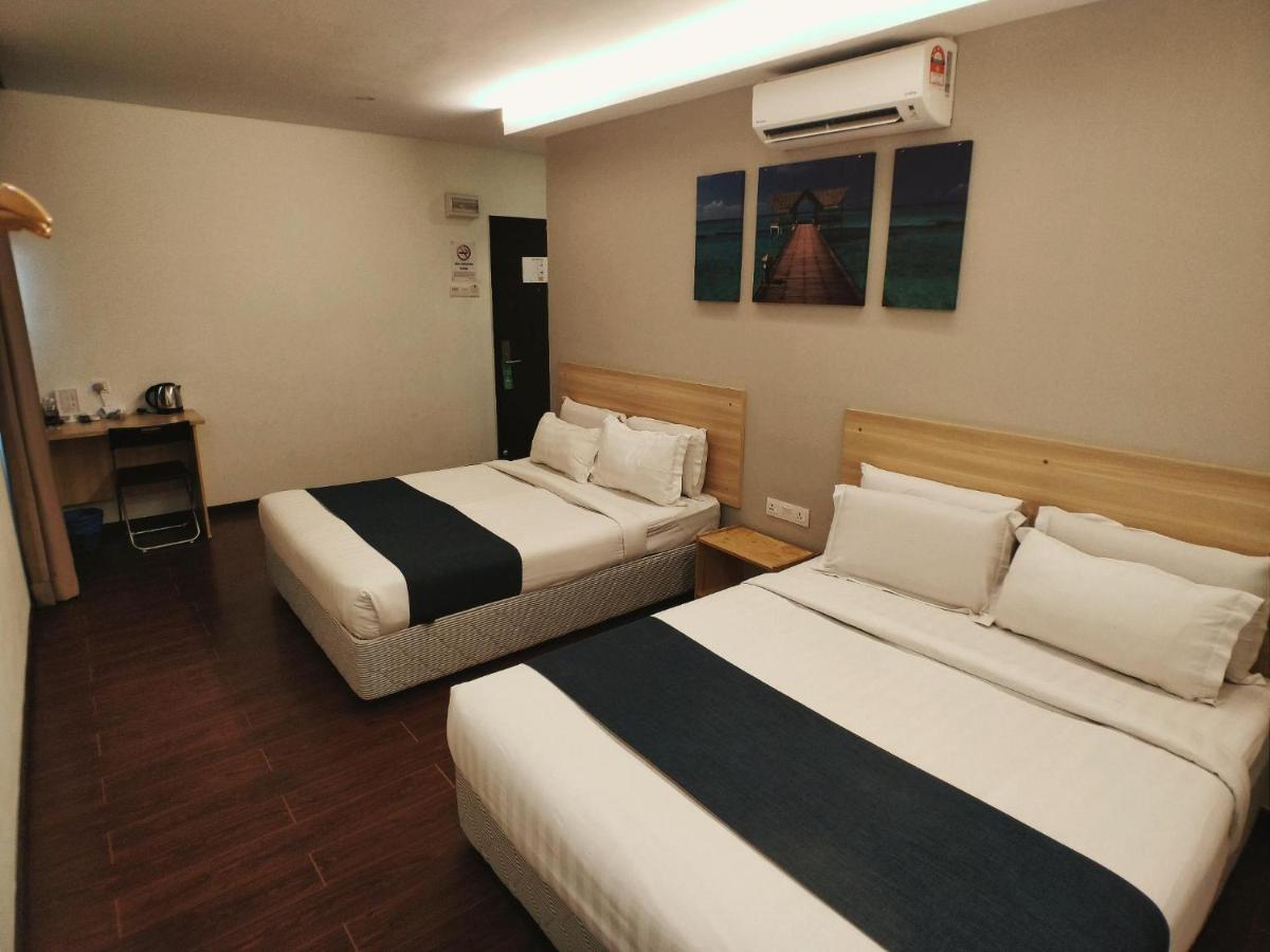 1Orange Hotel Sri Petaling Kuala Lumpur Ngoại thất bức ảnh