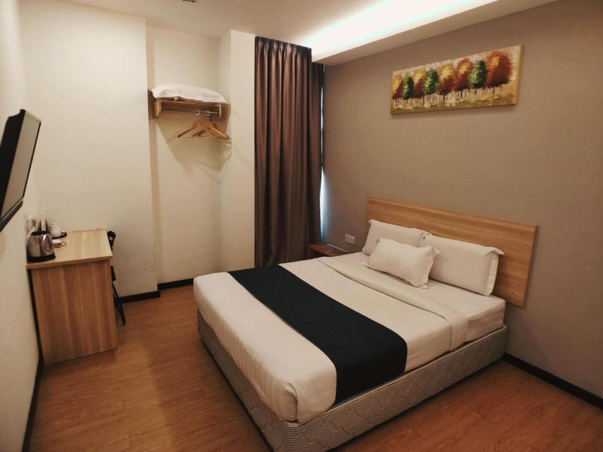 1Orange Hotel Sri Petaling Kuala Lumpur Ngoại thất bức ảnh