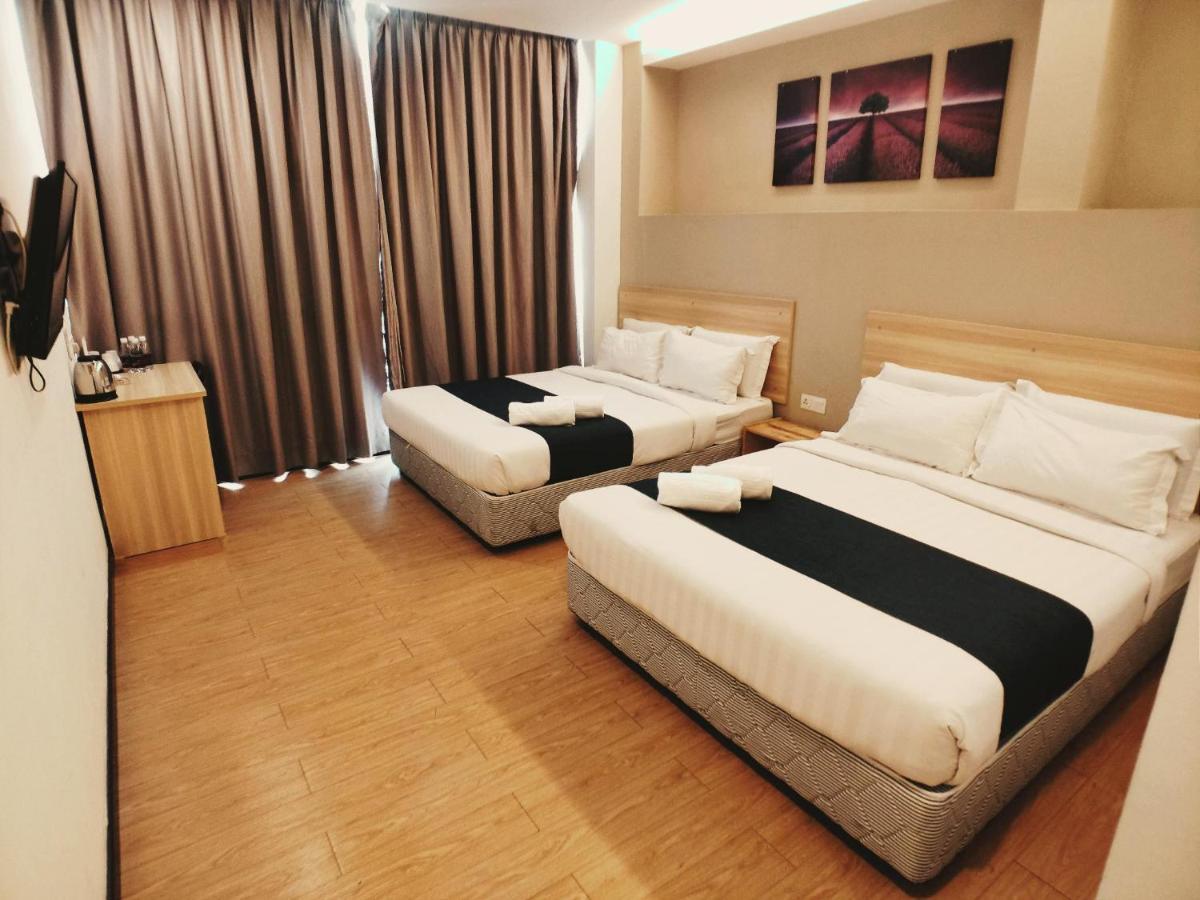 1Orange Hotel Sri Petaling Kuala Lumpur Ngoại thất bức ảnh