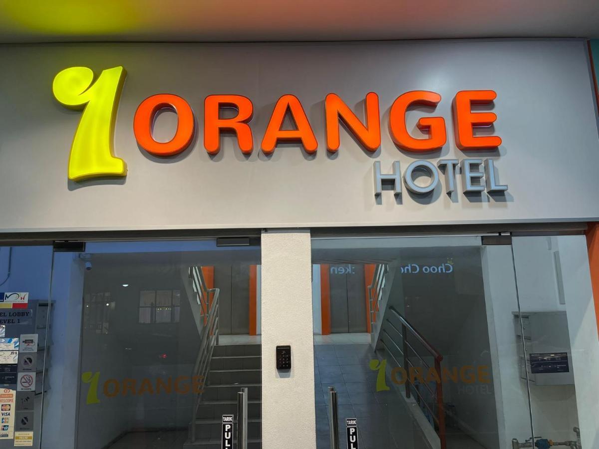 1Orange Hotel Sri Petaling Kuala Lumpur Ngoại thất bức ảnh