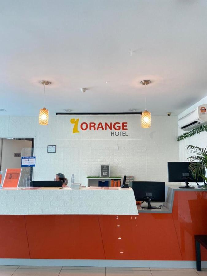 1Orange Hotel Sri Petaling Kuala Lumpur Ngoại thất bức ảnh