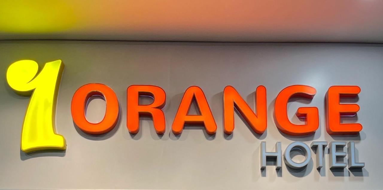 1Orange Hotel Sri Petaling Kuala Lumpur Ngoại thất bức ảnh