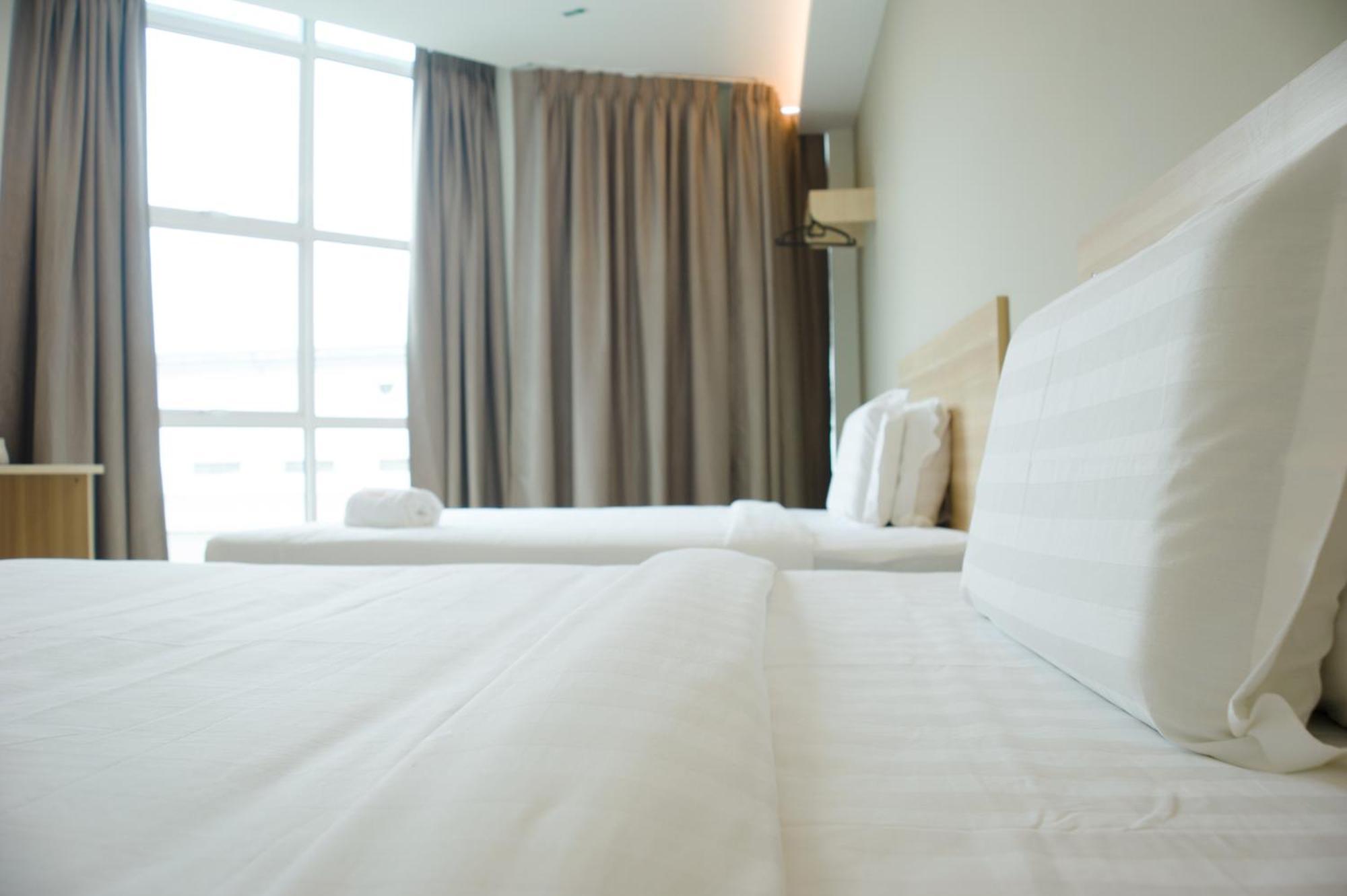 1Orange Hotel Sri Petaling Kuala Lumpur Phòng bức ảnh