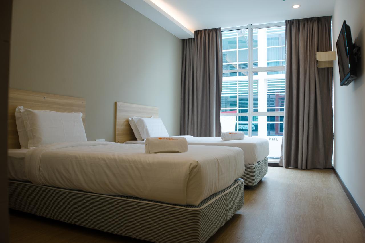 1Orange Hotel Sri Petaling Kuala Lumpur Ngoại thất bức ảnh