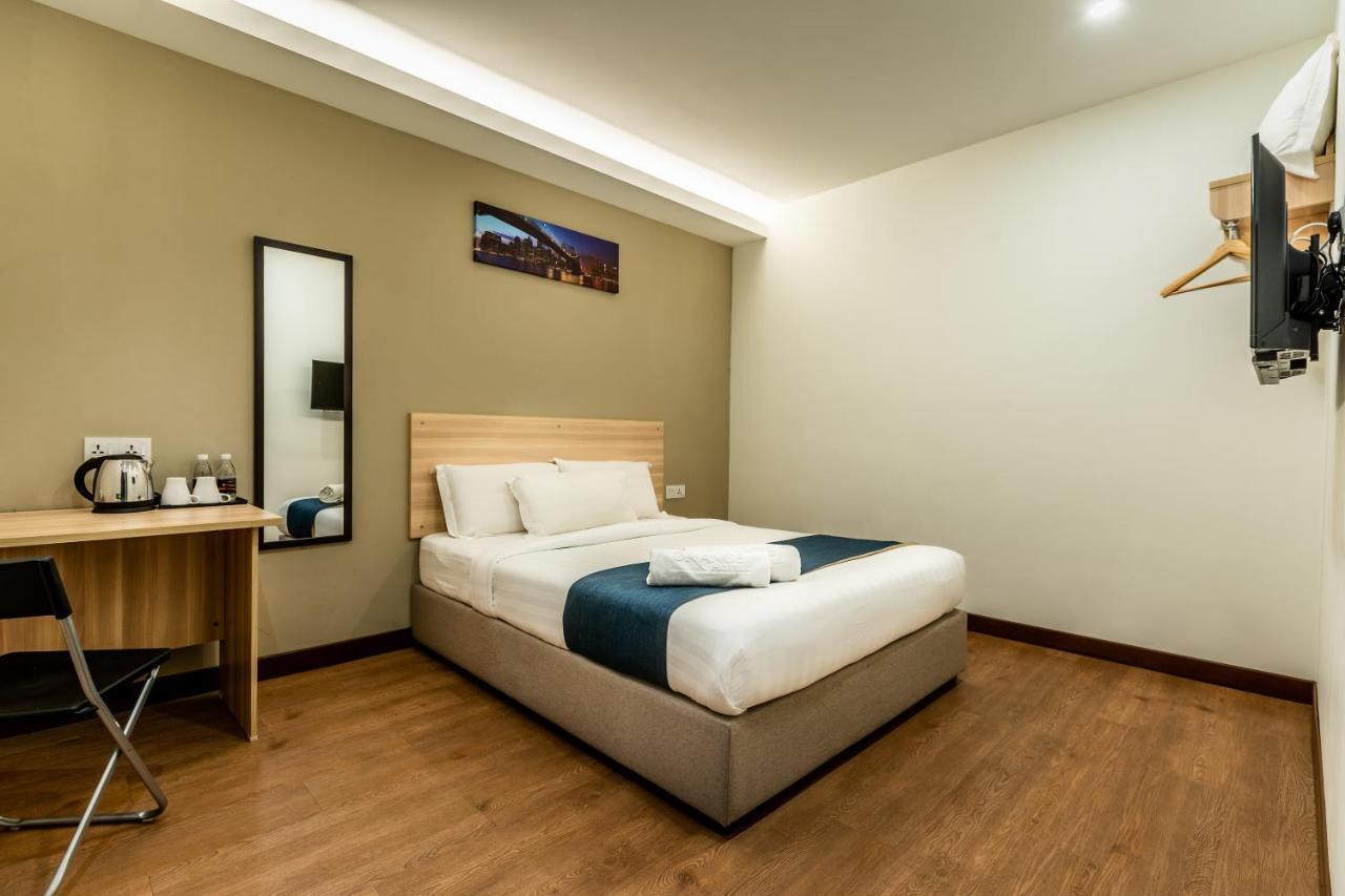 1Orange Hotel Sri Petaling Kuala Lumpur Ngoại thất bức ảnh